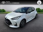 Annonce Toyota Yaris occasion Hybride 116h Collection 5p à VANNES