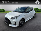 Toyota Yaris occasion année 2020 boite Variation continue Annonce Toyota Yaris occasion Hybride 116h Collection 5p à VANNES