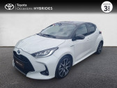 Annonce Toyota Yaris occasion Hybride 116h Collection 5p  VANNES