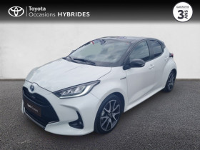 Toyota Yaris occasion 2020 mise en vente à VANNES par le garage TOYOTA VANNES ALTIS - photo n°1