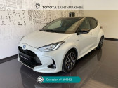 Annonce Toyota Yaris occasion Hybride 116h Collection 5p  Saint-Maximin