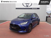 Annonce Toyota Yaris occasion Hybride 116h Collection 5p à Beauvais
