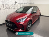 Toyota Yaris occasion année 2020 boite Automatique Annonce Toyota Yaris occasion Hybride 116h Collection 5p à Saint-Maximin