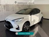 Toyota Yaris occasion année 2021 boite Automatique Annonce Toyota Yaris occasion Hybride 116h Collection 5p à Saint-Maximin