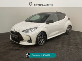 Annonce Toyota Yaris occasion Hybride 116h Collection 5p à Rivery