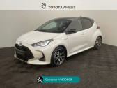 Toyota Yaris occasion année 2021 boite Automatique Annonce Toyota Yaris occasion Hybride 116h Collection 5p à Rivery
