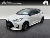 Toyota Yaris occasion année 2021 boite Automatique Annonce Toyota Yaris occasion 116h Collection 5p à Magny-les-Hameaux