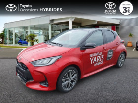 Toyota Yaris occasion 2024 mise en vente à EPINAL par le garage Toyota Toys Motors Epinal - photo n°1