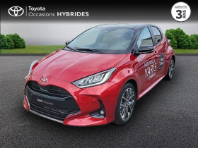 Toyota Yaris occasion 2024 mise en vente à Pluneret par le garage TOYOTA AURAY ALTIS - photo n°1