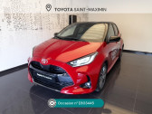 Annonce Toyota Yaris occasion Hybride 116h Collection MC24  Saint-Maximin
