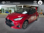 Annonce Toyota Yaris occasion Essence 116h Collection Pack Techno MC24  ESSEY-LES-NANCY
