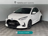 Annonce Toyota Yaris occasion Hybride 116h Design 5p GARANTIE 6ANS  Saint-Quentin