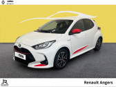 Annonce Toyota Yaris occasion Essence 116h Design 5p Hybride  ANGERS