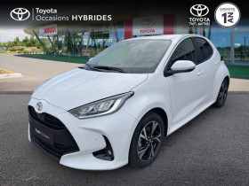 Toyota Yaris occasion 2024 mise en vente à HORBOURG-WIHR par le garage Toyota Toys Motors Colmar - photo n°1
