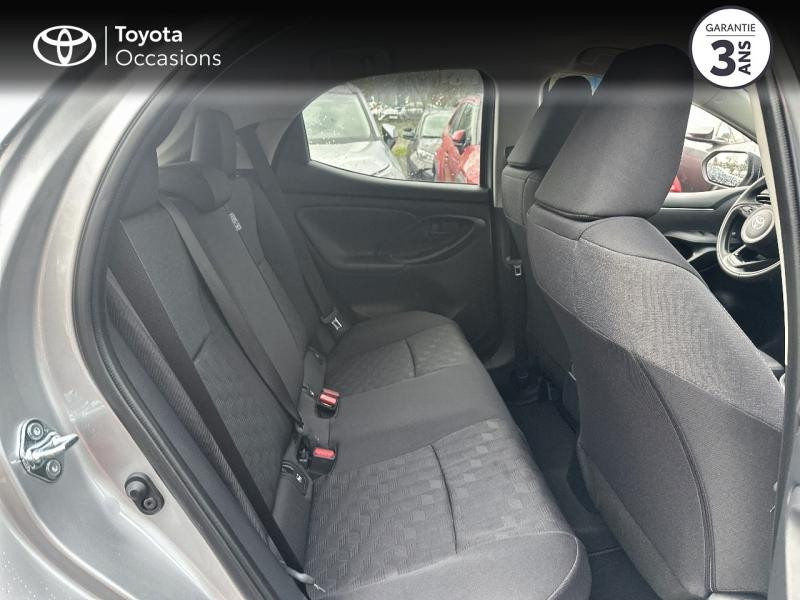 Toyota Yaris 116h Design 5p MC24  occasion  CHAMBOURCY - photo n7