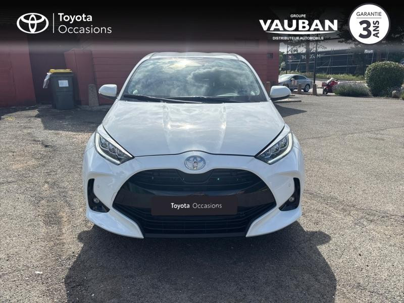 Toyota Yaris 116h Design 5p MC24  occasion  CHAMBOURCY - photo n2