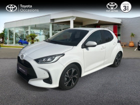 Toyota Yaris occasion 2024 mise en vente à ABBEVILLE par le garage TOYOTA Toys Motors Abbeville - photo n°1