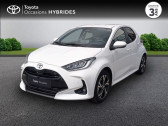 Annonce Toyota Yaris occasion Hybride 116h Design 5p MC24  NOYAL PONTIVY