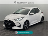 Toyota Yaris 116h Design 5p MC24  2024 - annonce de voiture en vente sur Auto Sélection.com