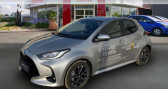 Annonce Toyota Yaris occasion Essence 116h Design 5p MY21 à Boulogne-sur-mer