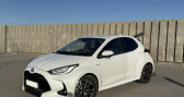 Toyota Yaris 116h Design 5p MY21  2021 - annonce de voiture en vente sur Auto Sélection.com