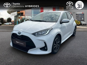 Toyota Yaris occasion 2021 mise en vente à CHALLANS par le garage TOYOTA Toys motors Challans - photo n°1