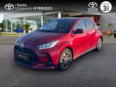 Toyota Yaris 116h Design 5p MY21  2020 - annonce de voiture en vente sur Auto Sélection.com