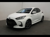 Toyota Yaris 116h Design 5p MY21  2021 - annonce de voiture en vente sur Auto Sélection.com