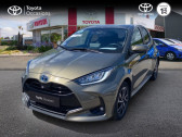 Annonce Toyota Yaris occasion Essence 116h Design 5p MY21  PONT AUDEMER