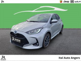 Annonce Toyota Yaris occasion  116h Design 5p MY21 à ANGERS