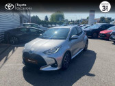Toyota Yaris occasion année 2022 boite Automatique Annonce Toyota Yaris occasion Essence 116h Design 5p MY21 à CHAMBOURCY