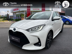 Toyota Yaris occasion 2021 mise en vente à BOULOGNE SUR MER par le garage TOYOTA Toys Motors Boulogne - photo n°1