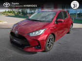 Annonce Toyota Yaris occasion Essence 116h Design 5p MY21  VALENCIENNES