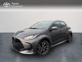 Toyota Yaris occasion année 2021 boite Variation continue Annonce Toyota Yaris occasion Hybride 116h Design 5p MY21 à NOYAL PONTIVY