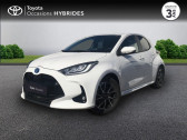Annonce Toyota Yaris occasion Hybride 116h Design 5p MY21  NOYAL PONTIVY