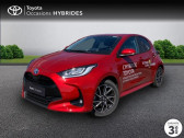 Toyota Yaris occasion année 2022 boite Variation continue Annonce Toyota Yaris occasion Hybride 116h Design 5p MY21 à NOYAL PONTIVY