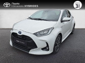 Annonce Toyota Yaris occasion Hybride 116h Design 5p MY21  VANNES