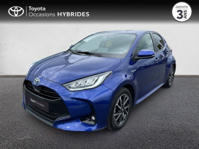 Toyota Yaris occasion 2021 mise en vente à VANNES par le garage TOYOTA VANNES ALTIS - photo n°1