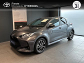 Toyota Yaris occasion année 2022 boite Variation continue Annonce Toyota Yaris occasion Hybride 116h Design 5p MY21 à LANESTER