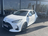 Toyota Yaris occasion année 2022 boite Variation continue Annonce Toyota Yaris occasion Hybride 116h Design 5p MY21 à Saint-Maximin