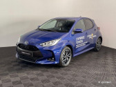Toyota Yaris occasion année 2022 boite Automatique Annonce Toyota Yaris occasion Hybride 116h Design 5p MY21 à Rivery