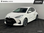 Toyota Yaris occasion année 2022 boite Automatique Annonce Toyota Yaris occasion Hybride 116h Design 5p MY21 à Rivery
