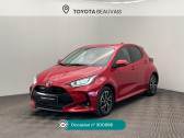 Annonce Toyota Yaris occasion Hybride 116h Design 5p MY21 à Beauvais
