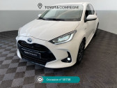 Annonce Toyota Yaris occasion Hybride 116h Design 5p MY21  Jaux