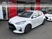 Toyota Yaris occasion année 2021 boite Automatique Annonce Toyota Yaris occasion 116h Design 5p MY21 à Saint-Jouan-des-Gu?rets