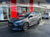 Annonce Toyota Yaris occasion  116h Design 5p MY21  Saint-Jouan-des-Gu?rets