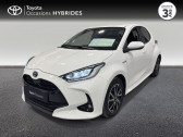 Toyota Yaris occasion année 2020 boite Automatique Annonce Toyota Yaris occasion 116h Design 5p MY21 à Corbeil-Essonnes