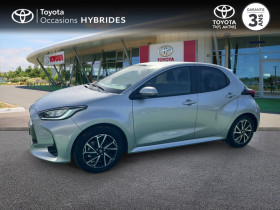 Toyota Yaris occasion 2023 mise en vente à TOURS par le garage TOYOTA Toys motors Tours Nord - photo n°1