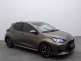 Annonce Toyota Yaris occasion Essence 116h Design 5p MY22  LE HAVRE