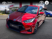Annonce Toyota Yaris occasion Essence 116h Design 5p MY22  PONT AUDEMER